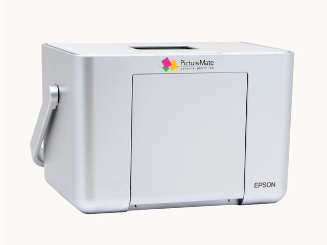 Open Box Epson Picturemate Pal Pm 200 C11c644001 Usb Inkjet Photo Color Printer 9186