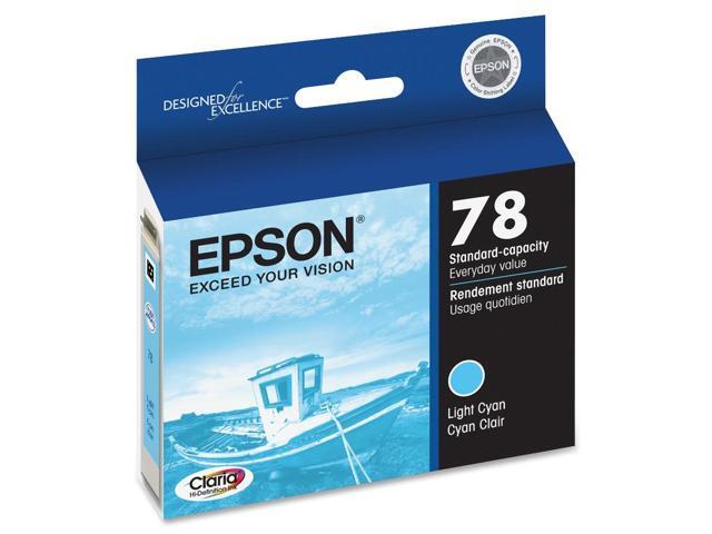 EPSON T078520 Ink Cartridge For Epson Stylus Photo RX580, R260, R380 ...