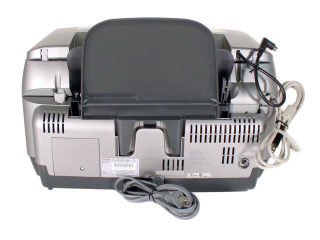 Open Box: EPSON Stylus Photo RX500 C11C544001 USB InkJet MFC / All-In ...