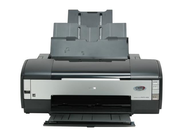 epson stylus photo 1400 color inkjet printer