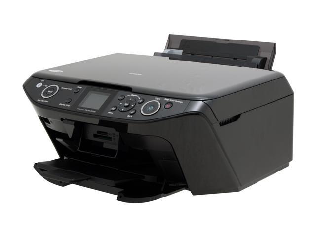 epson stylus photo rx595 wireless printing