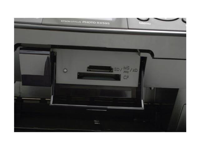 epson stylus photo rx595 all in one printer