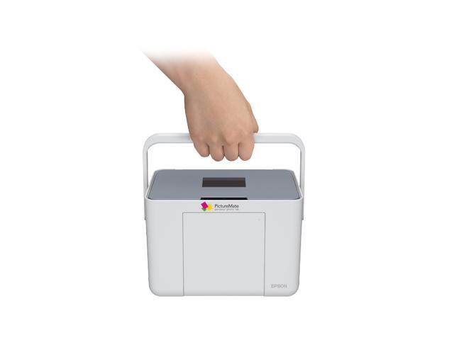  Epson PictureMate Pal (PM 200) 4x6 Photo Printer : Office  Products