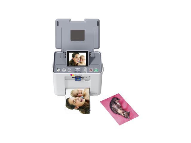 Epson Picturemate Dash Pm 260 C11c694201 Printer 6628