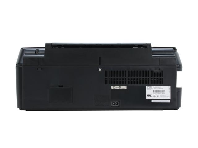 EPSON Stylus NX400 C11CA20201 USB InkJet MFC / All-In-One Color Printer ...