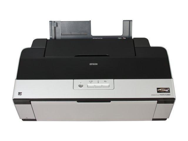 Epson Stylus Photo R2880 Usb Inkjet Photo Color Printer