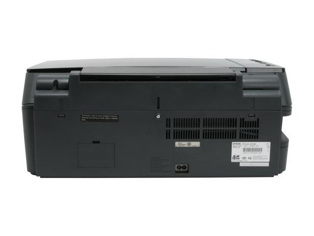 Refurbished: EPSON CX7400 C11C689201 USB InkJet MFC / All-In-One Color ...