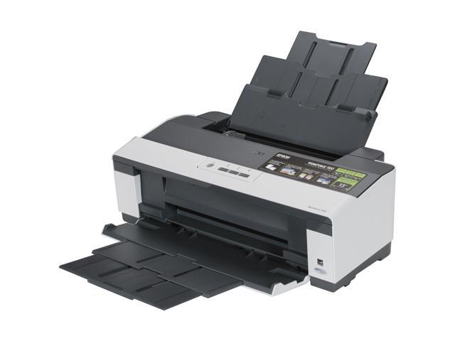 Epson Workforce 1100 C11ca58201 Usb Inkjet Color Printer