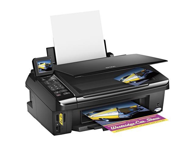 Epson stylus 9890 driver