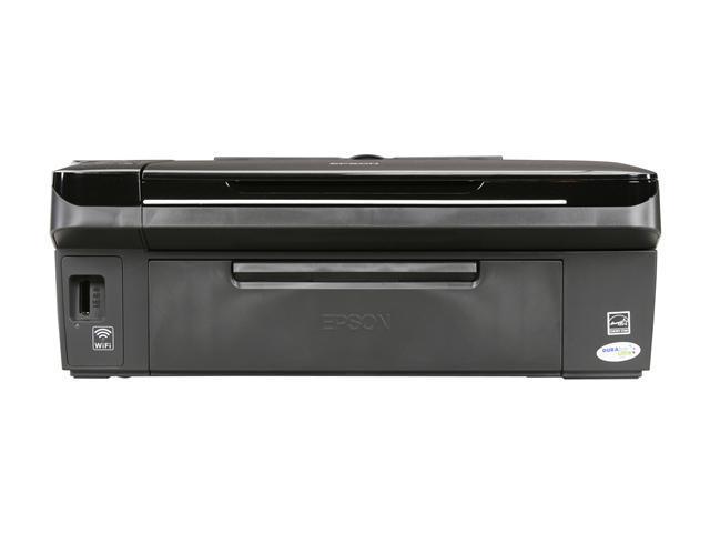 Epson Stylus Nx420 C11ca80201 Usb Wi Fi Inkjet Mfc All In One Color Printer 1593