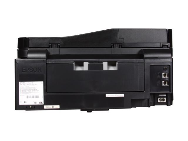 EPSON WorkForce 630 C11CB07201 Wi-Fi InkJet MFC / All-In-One Color ...