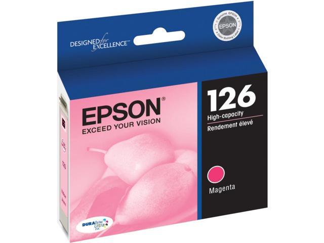 Epson T127320 S Durabrite High Capacity Ink Cartridge Magenta 6314