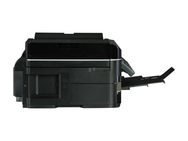 EPSON WorkForce 545 C11CB88201 Wireless MicroPiezo Inkjet MFC / All-In ...