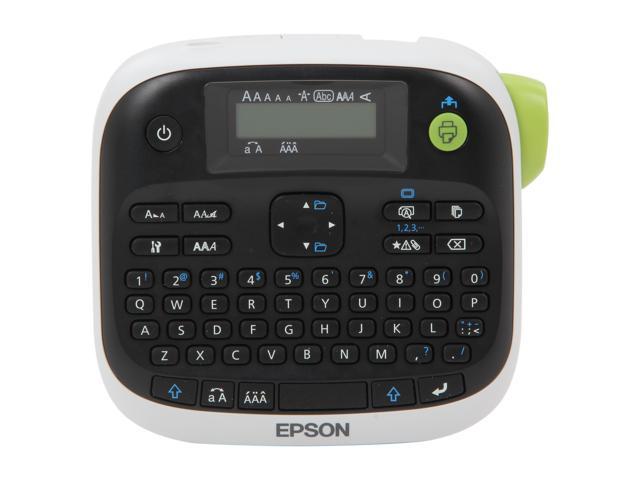 EPSON LabelWorks LW-300 (C51CB69010) Label Printer - Newegg.com