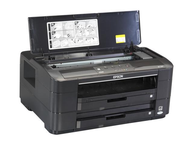 Epson Workforce Wf 7010 Ethernet Rj 45 Usb Inkjet Large Format Color Printer 8506