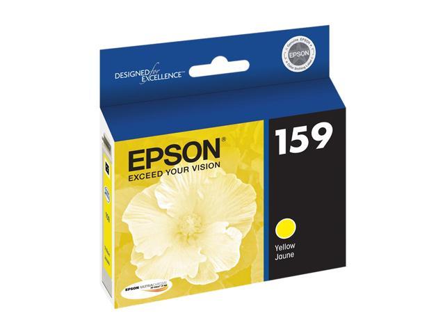 EPSON T159420 Ink Cartridge Yellow - Newegg.com