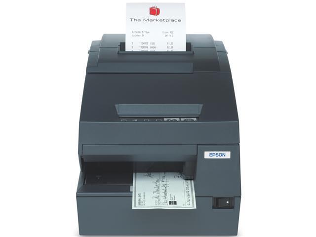 Epson Tm H6000iii Pos Thermal Receipt Printer 0323