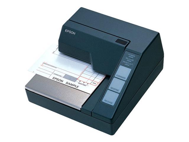 Epson TM-U295 Series C31C178262 TM-U295P-262 Dot Matrix Slip Printer