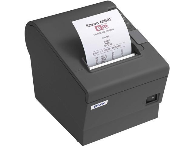 Epson Tm T88iv Restick Direct Thermal Printer Monochrome Desktop Label Print Neweggca 2475