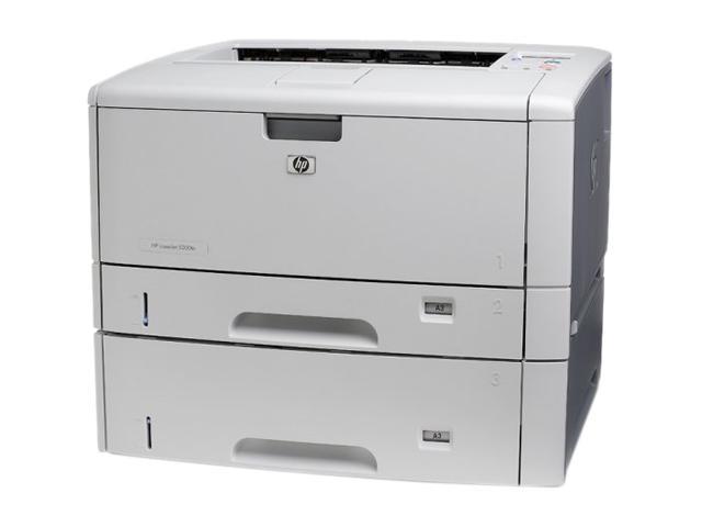 Hp Laserjet 5200 Driver Windows 10 : Hp Laserjet 5200n ...