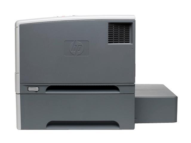 Настройка принтера hp laserjet 5200tn