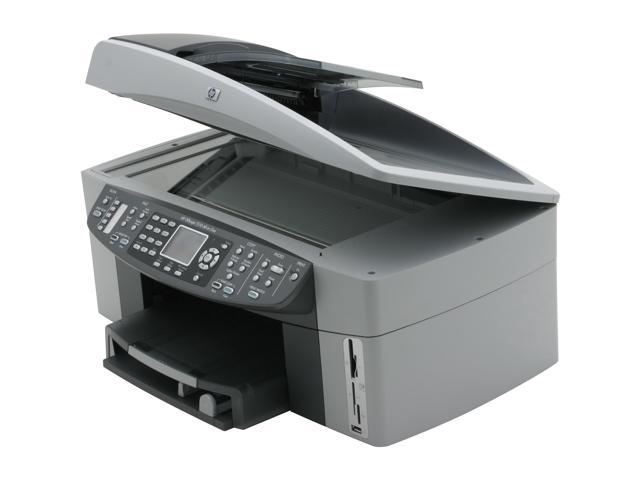 HP Officejet 7310 InkJet MFC / All-In-One Color Printer - Newegg.com