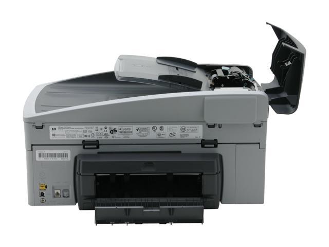 HP Officejet 7310 InkJet MFC / All-In-One Color Printer - Newegg.com