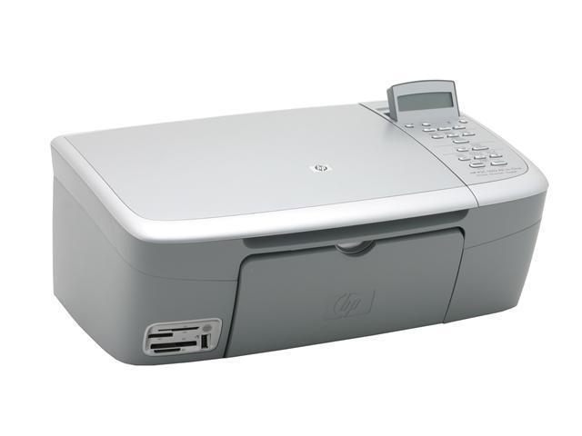 HP 1610 Q5587A Up to 23 ppm Up to 4800 x 1200 optimized dpi InkJet All-In-One Color Printer - Newegg.com