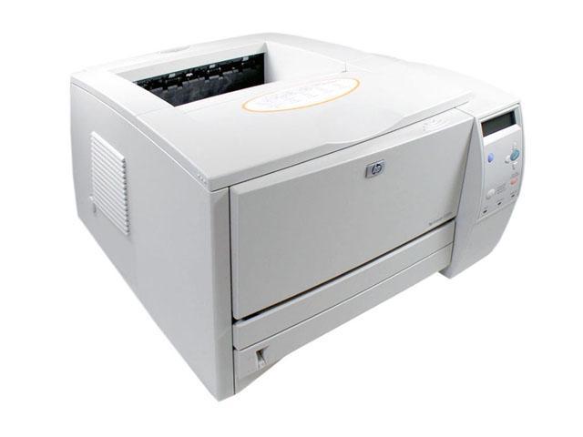 HP LaserJet 2300n Q2473A Personal Up to 25 ppm Monochrome Ethernet (RJ-45) / LPT / USB Laser Printer