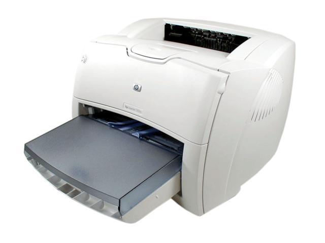 Open Box: HP LaserJet Personal Up to 20 ppm Monochrome Ethernet (RJ-45) / USB Laser Printer Laser Printers - Newegg.com