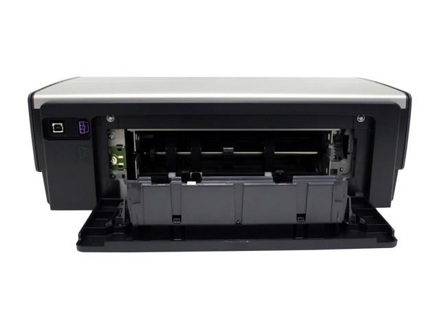 HP Deskjet 6540 C8963A Ethernet (RJ-45) / USB InkJet Personal Color ...