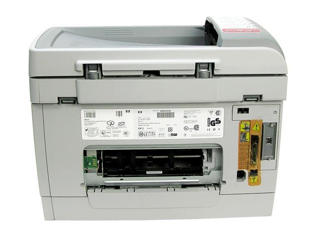 HP Officejet 9120 C8143A Ethernet (RJ-45) / LPT / USB InkJet MFC / All ...