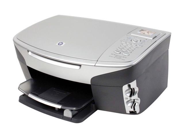 Hp 2610 48 настройка