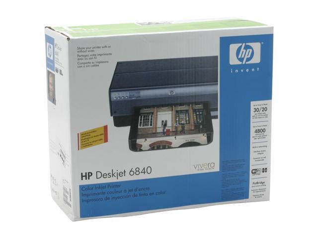 hp 6840 printer