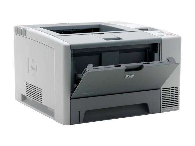 Hp 2420 сбросить картридж