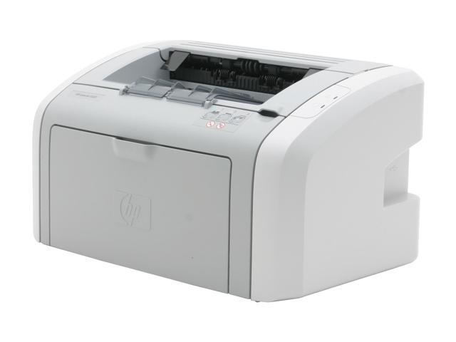 Nemlig nyhed fordom Used - Good: HP LaserJet 1020 Q5911A Personal Up to 15 ppm Monochrome USB Laser  Printer Laser Printers - Newegg.com