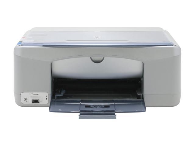 HP PSC 1311 Q5768A USB InkJet MFC / All-In-One Color Printer - Newegg.com