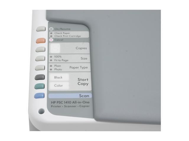 hp psc 1315 all in one printer manual