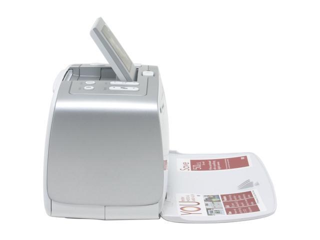 Open Box: HP Photosmart 385 Q6387A USB InkJet Photo Color Printer ...