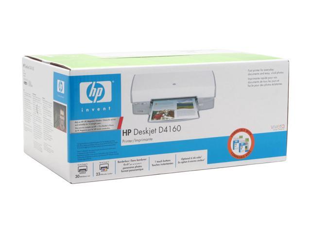 hp d4160 printer