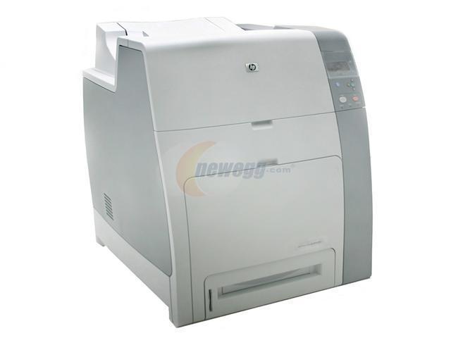 HP Color LaserJet CP4005n CB503A Personal Up to 30 ppm 600 x 600 dpi Color Print Quality Color Ethernet (RJ-45) / USB Laser Printer