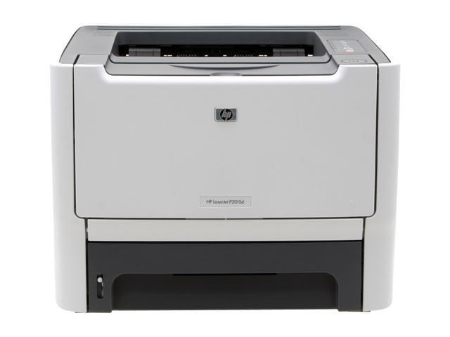 Установка принтера hp laserjet p2015d на windows 10