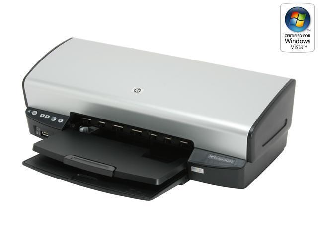 HP Deskjet D4260 CB641A Up to 30 ppm Black Print Speed Up to 4800 optimized dpi color and 1200 input dpi Color Print Quality USB InkJet Personal Color Printer