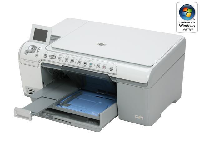 hp c5280 printer wireless