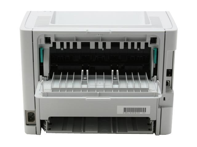 HP LaserJet P2014n CB451A Workgroup Monochrome Ethernet (RJ-45) / USB ...