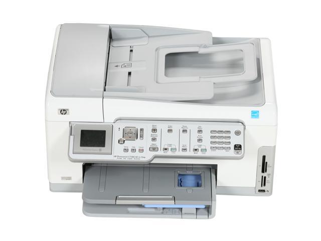 HP Photosmart CC567A to 34 ppm 4800 x dpi Wireless Inkjet MFC / All-In-One Color Printer - Newegg.com