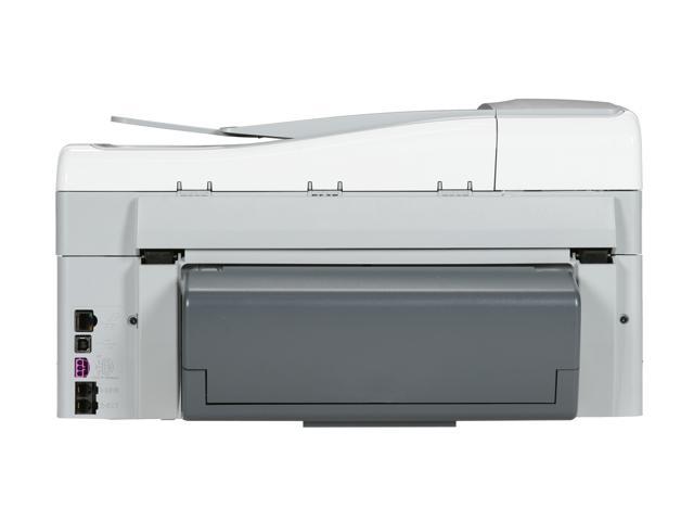 Hp Photosmart C7280 Cc567a Up To 34 Ppm 4800 X 1200 Dpi Wireless Inkjet Mfc All In One Color Printer Newegg Com