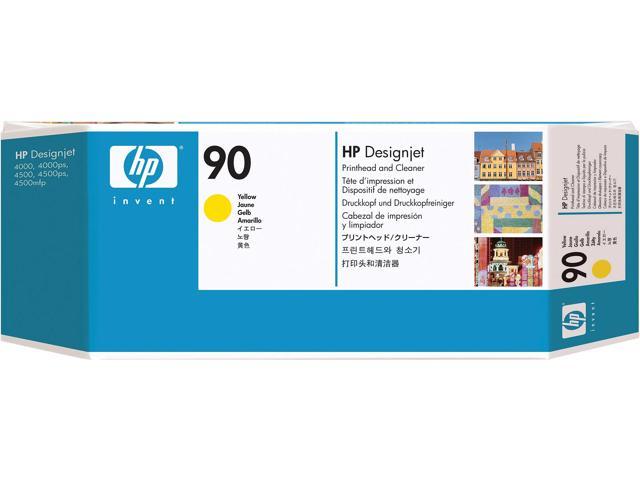 Hewlett-Packard C5055A Printhead and Printhead Cleaner For HP Designjet 4000/4500 Printer series