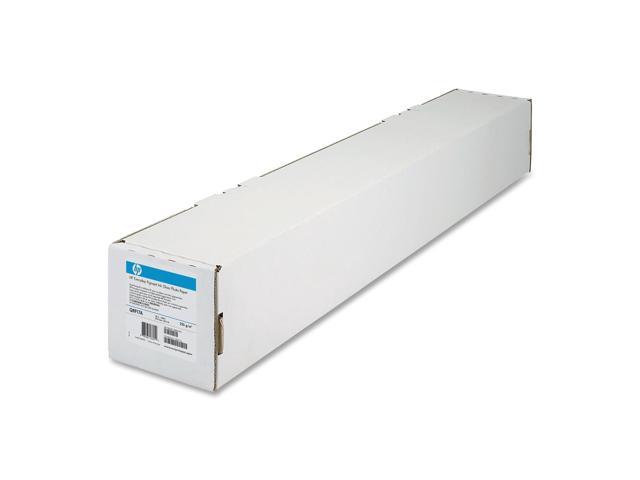 HP C6030C Heavyweight Coated Paper - 36.00" x 100.00 ft. Paper for HP designjets - 1 Roll