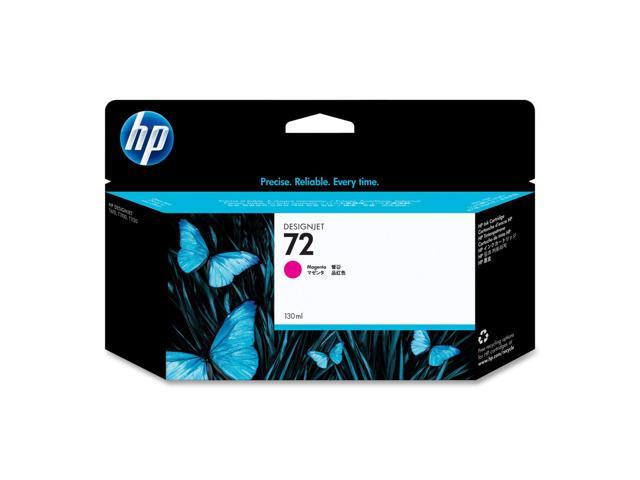 HP 72 High Yield Ink Cartridge - Magenta